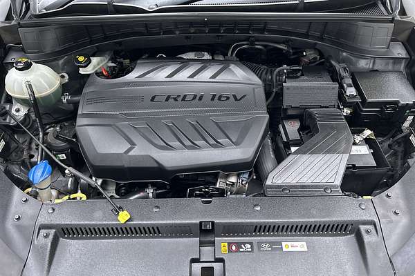 2018 Hyundai Tucson Active X TL3 thumb-10