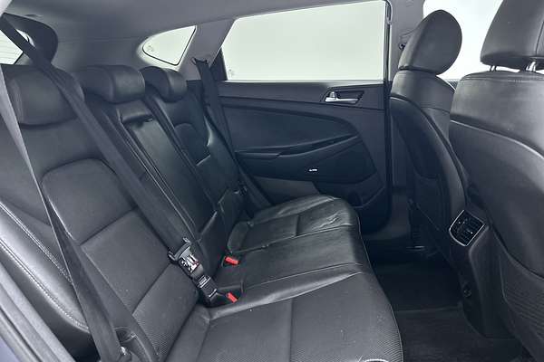 2018 Hyundai Tucson Active X TL3 thumb-11