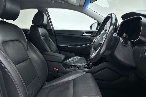 2018 Hyundai Tucson Active X TL3 thumb-12