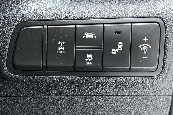 2018 Hyundai Tucson Active X TL3 thumb-17