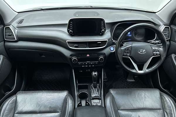 2018 Hyundai Tucson Active X TL3 thumb-19