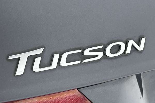 2018 Hyundai Tucson Active X TL3 thumb-21