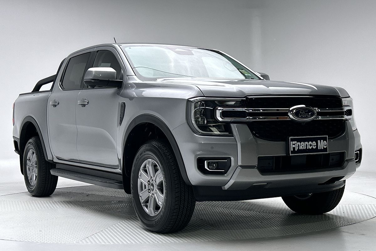 2025 Ford Ranger XLT 4X4 2.0L