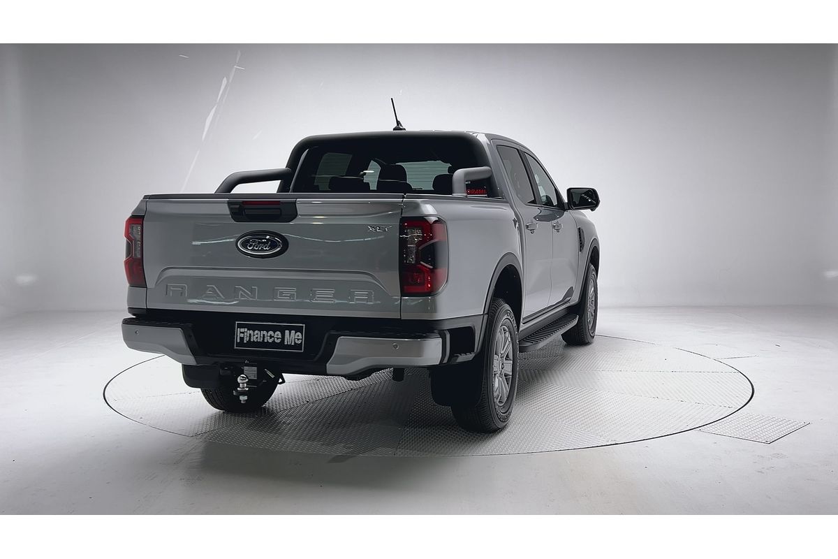 2025 Ford Ranger XLT 4X4 2.0L