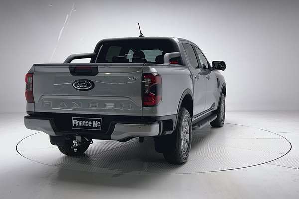 2025 Ford Ranger XLT 4X4 2.0L thumb-1