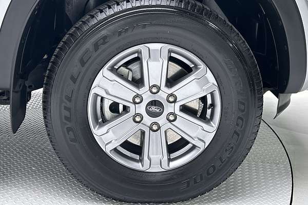 2025 Ford Ranger XLT 4X4 2.0L thumb-9