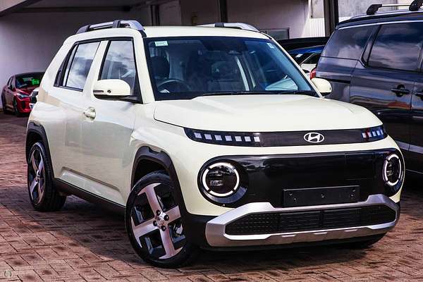 2026 Hyundai INSTER Extended Range AX.V1