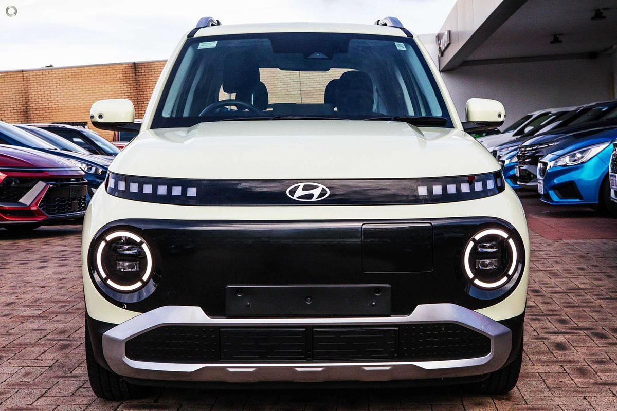 2026 Hyundai INSTER Extended Range AX.V1