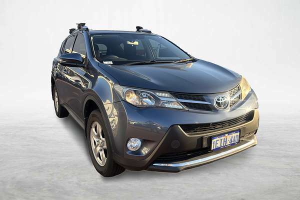 2013 Toyota RAV4 GXL ZSA42R