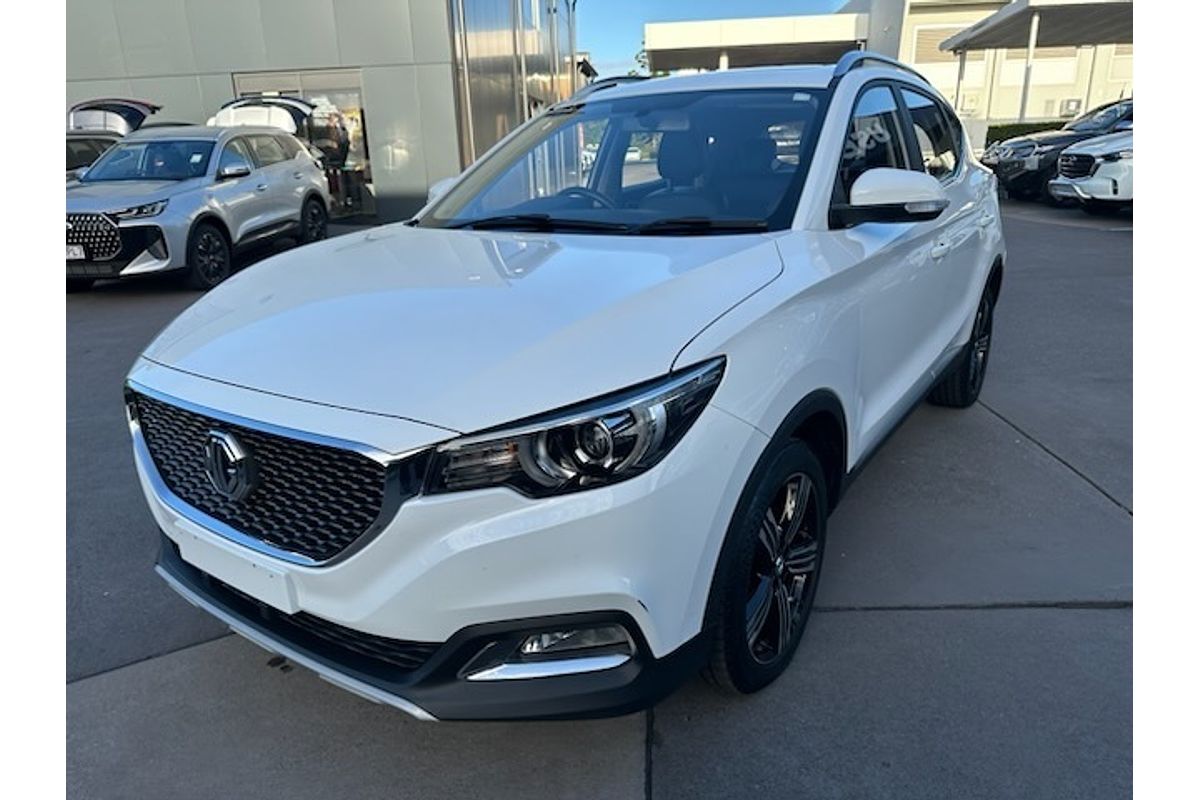 2019 MG ZS Essence AZS1