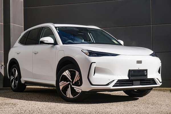 2026 Geely EX5 Inspire Extended Range E245