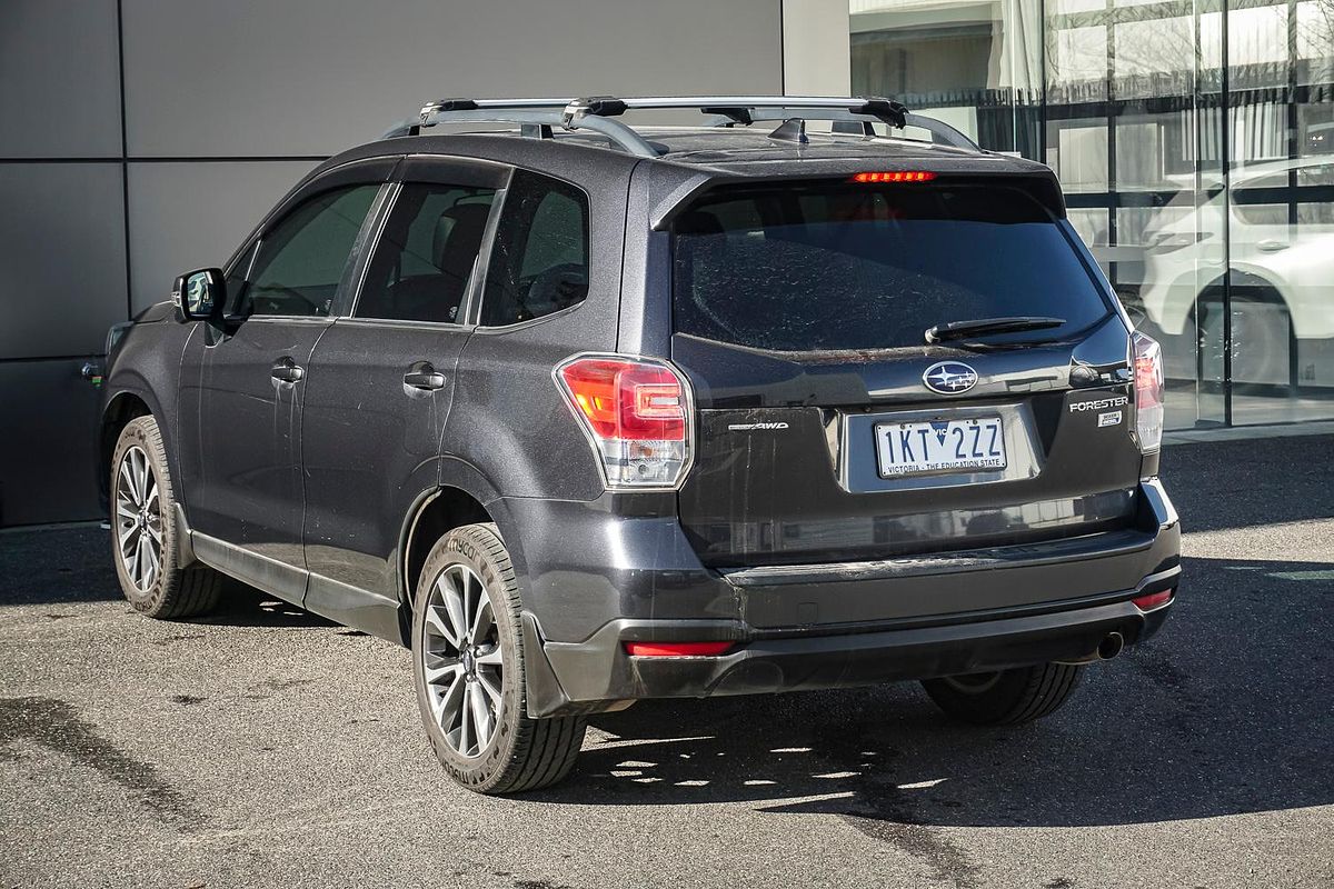 2017 Subaru Forester 2.0D-S S4
