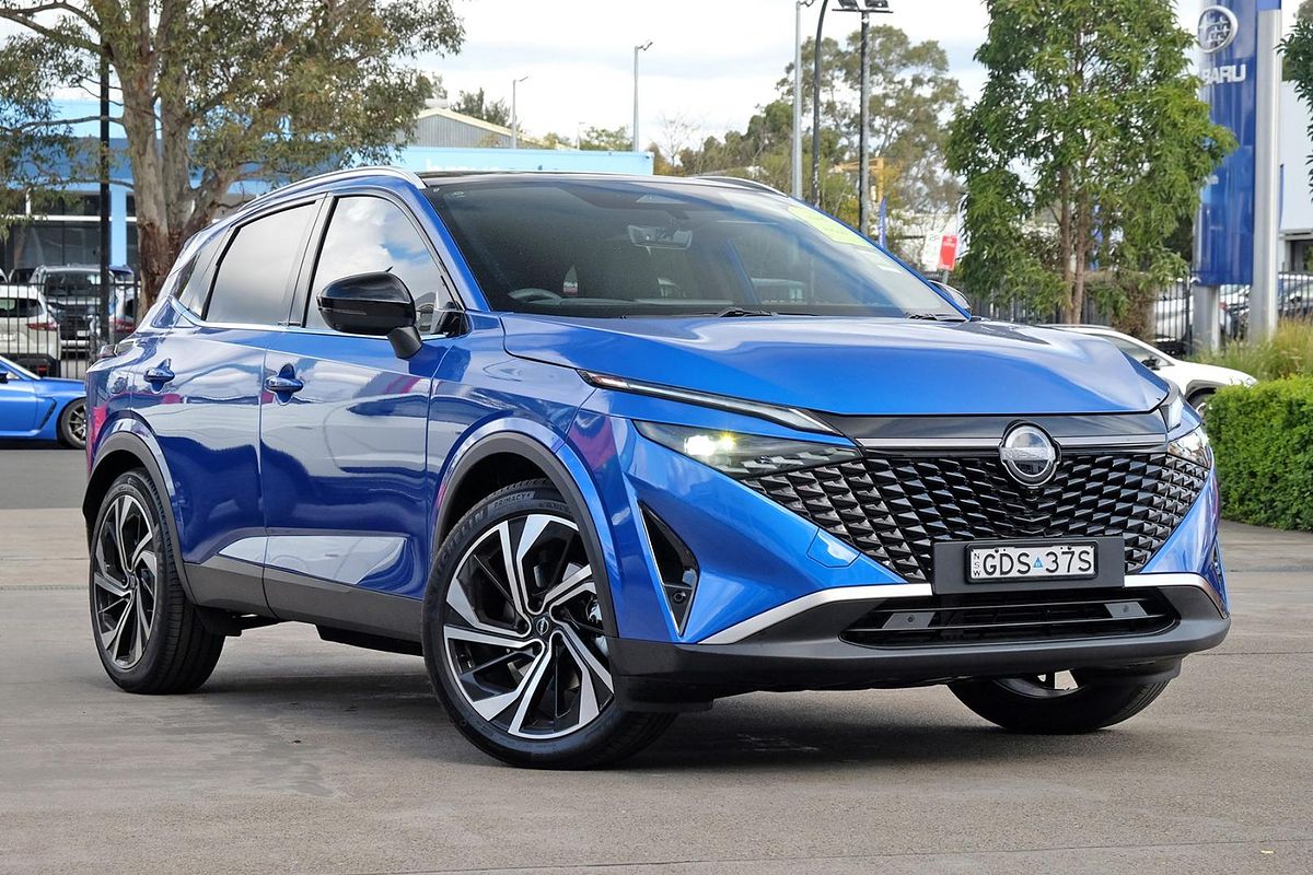 2026 Nissan QASHQAI Ti-L e-POWER J12