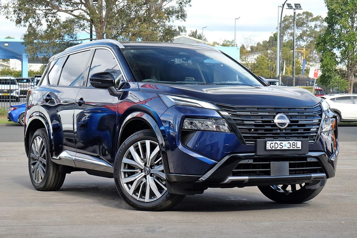 2026 Nissan X-TRAIL Ti-L e-POWER T33