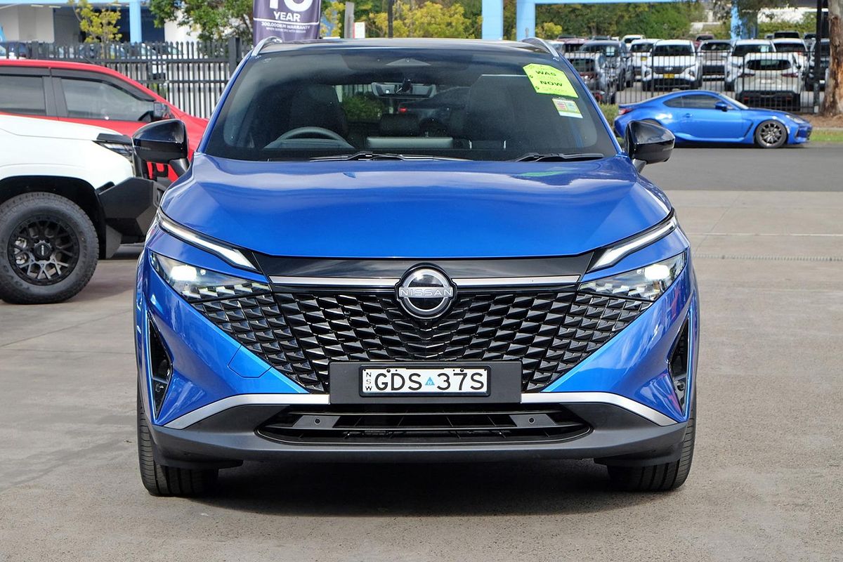 2026 Nissan QASHQAI Ti-L e-POWER J12