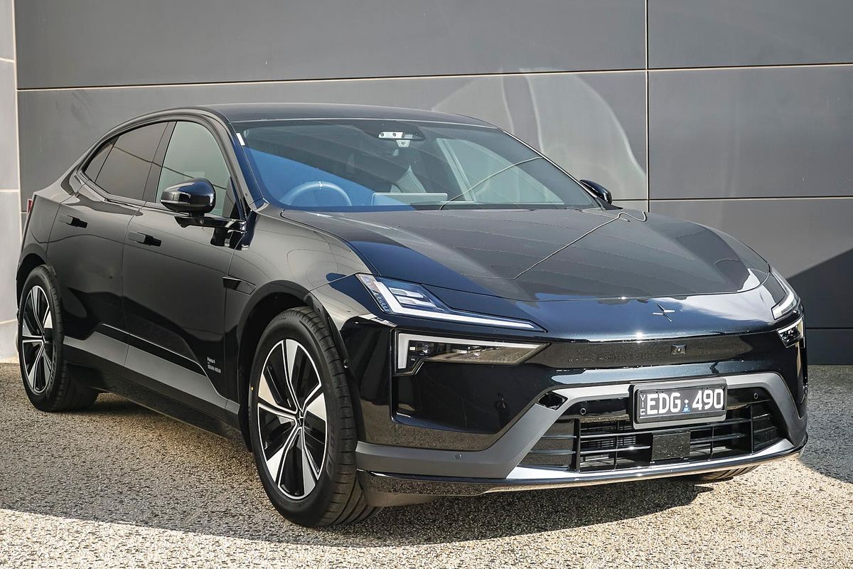 2026 Polestar 4 Long range Dual motor