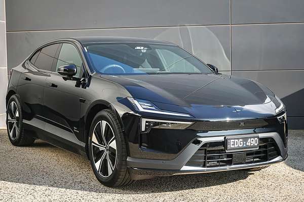 2026 Polestar 4 Long range Dual motor