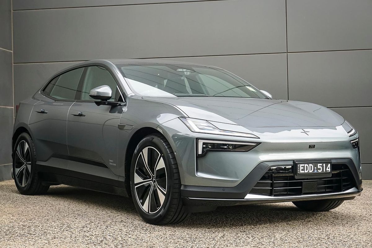 2025 Polestar 4 Long range Single motor