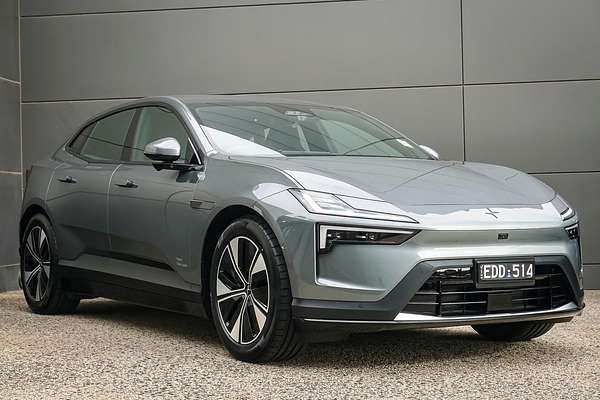 2025 Polestar 4 Long range Single motor