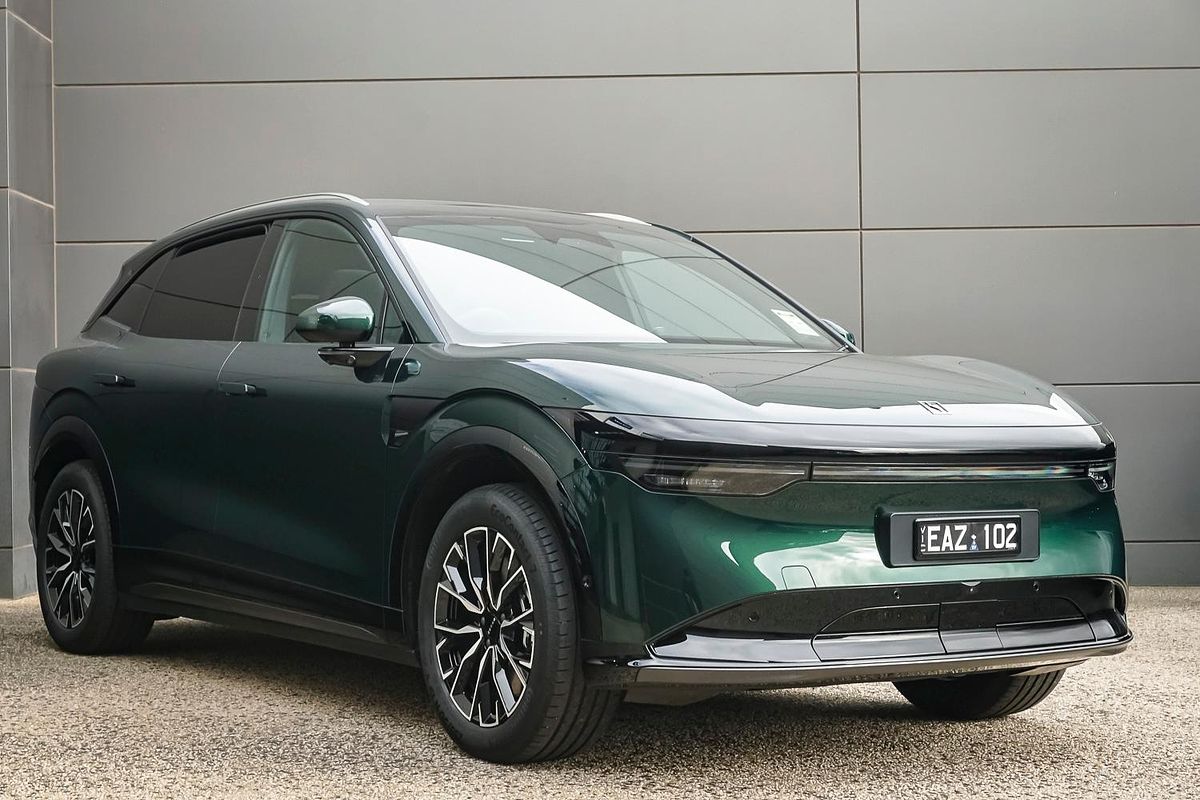 2026 Zeekr 7X Long Range CX1E