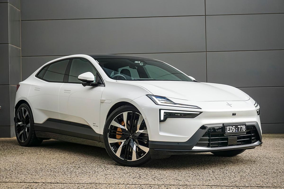 2026 Polestar 4 Long range Dual motor Plus Performance