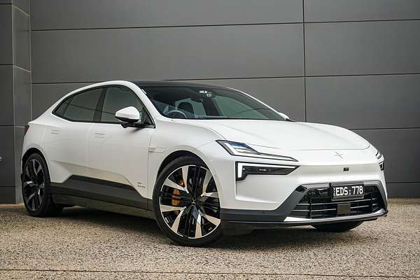 2026 Polestar 4 Long range Dual motor Plus Performance