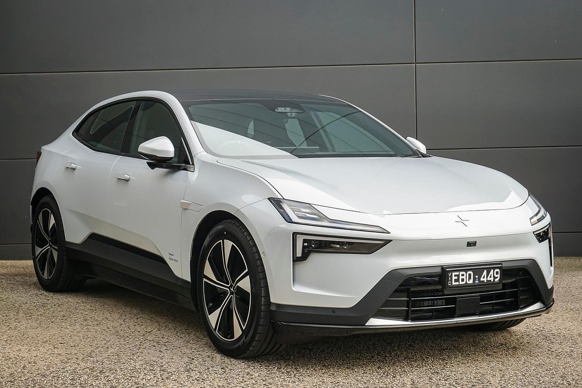 2025 Polestar 4 Long range Dual motor