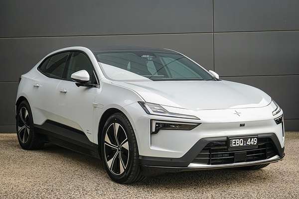 2025 Polestar 4 Long range Dual motor