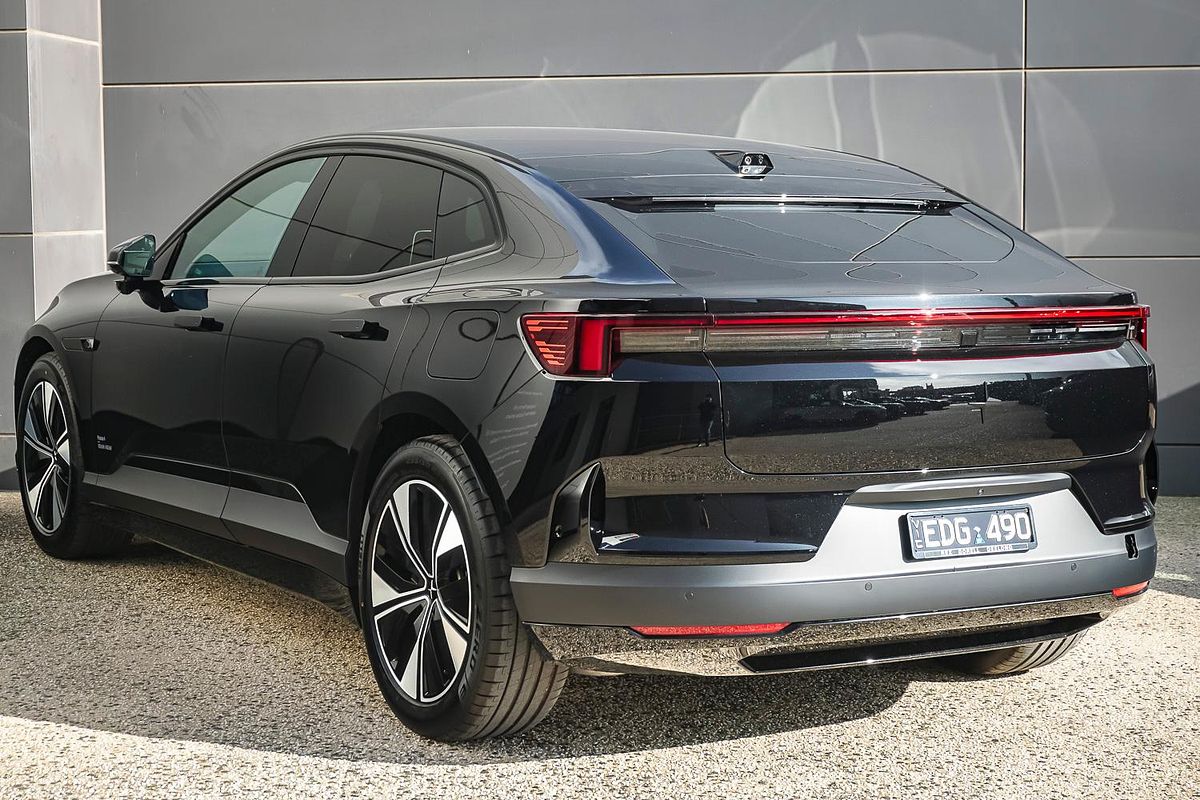 2026 Polestar 4 Long range Dual motor