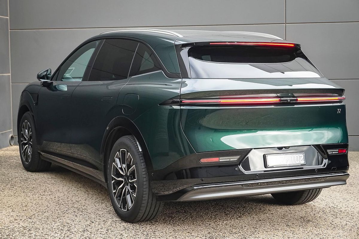 2026 Zeekr 7X Long Range CX1E
