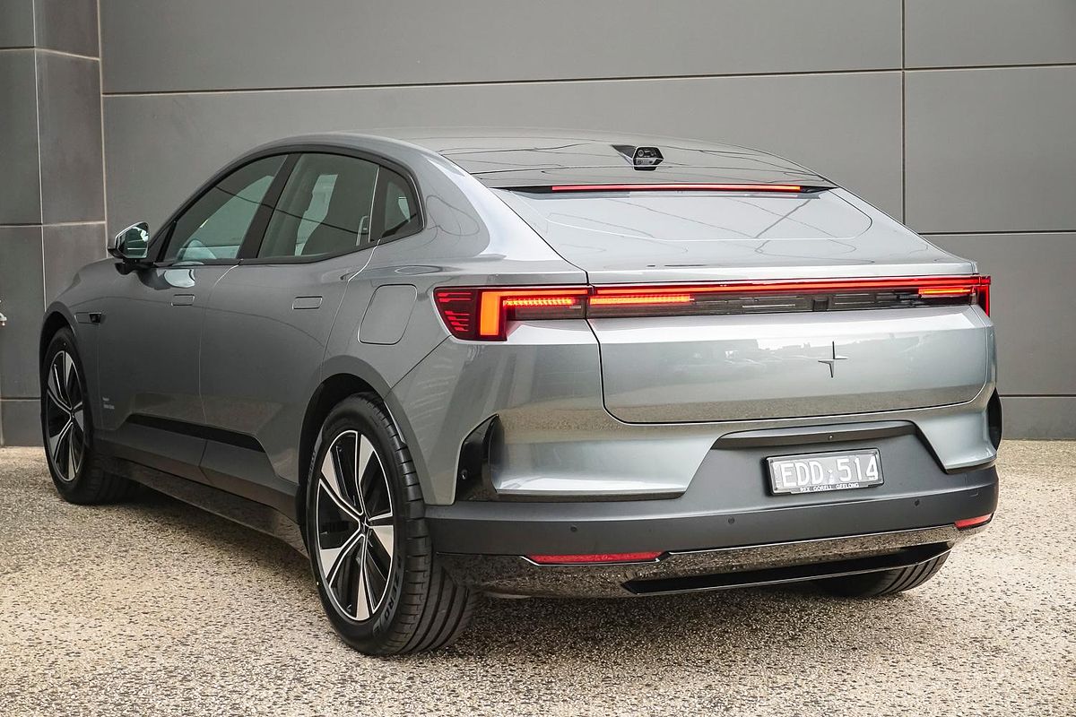 2025 Polestar 4 Long range Single motor