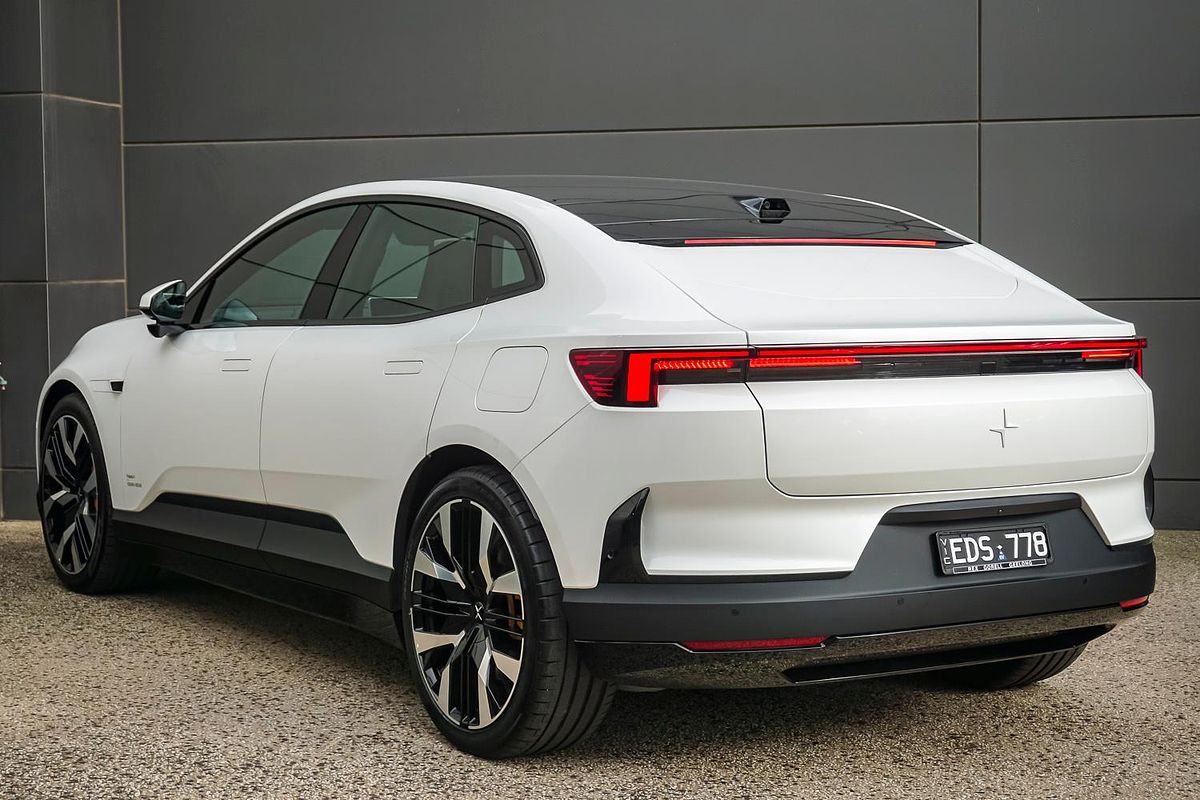 2026 Polestar 4 Long range Dual motor Plus Performance