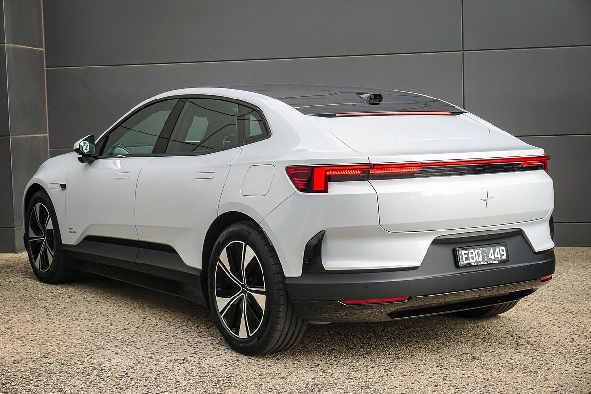 2025 Polestar 4 Long range Dual motor
