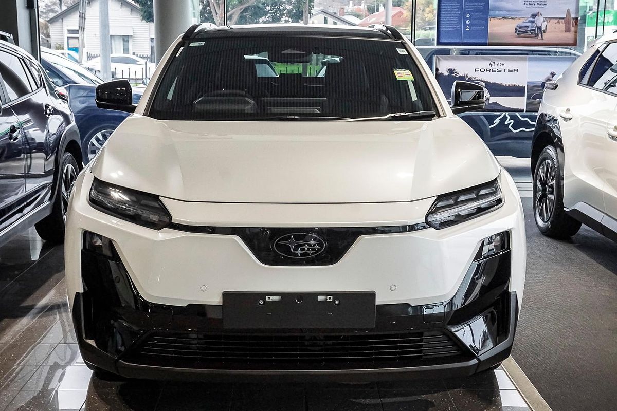 2026 Subaru Uncharted AWD E2-1