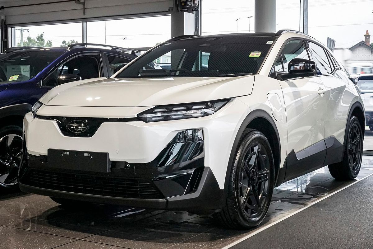 2026 Subaru Uncharted AWD E2-1