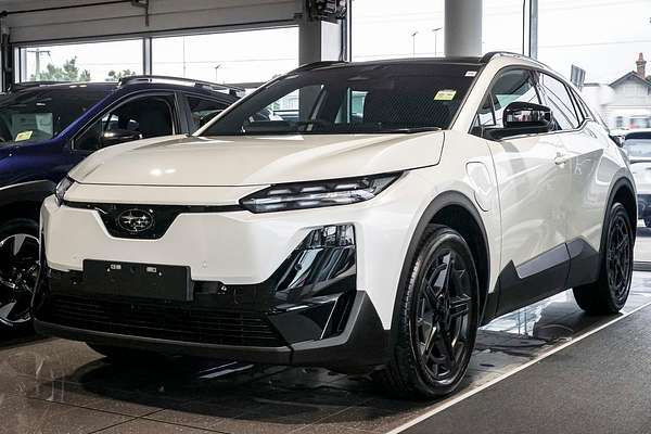 2026 Subaru Uncharted AWD E2-1