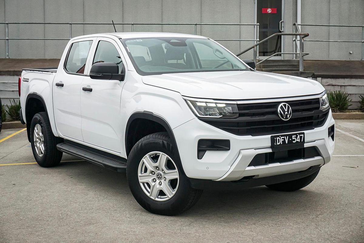 2024 Volkswagen Amarok TDI405 Core NF 4X4