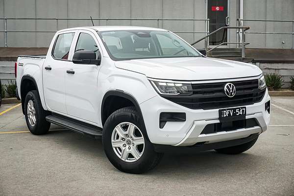 2024 Volkswagen Amarok TDI405 Core NF 4X4