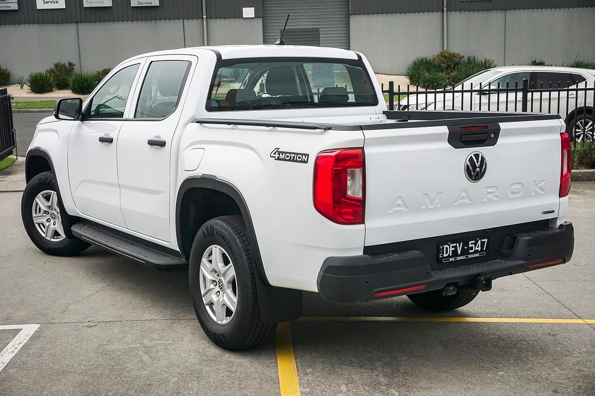 2024 Volkswagen Amarok TDI405 Core NF 4X4