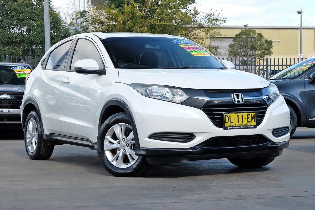 2015 Honda HR-V VTi