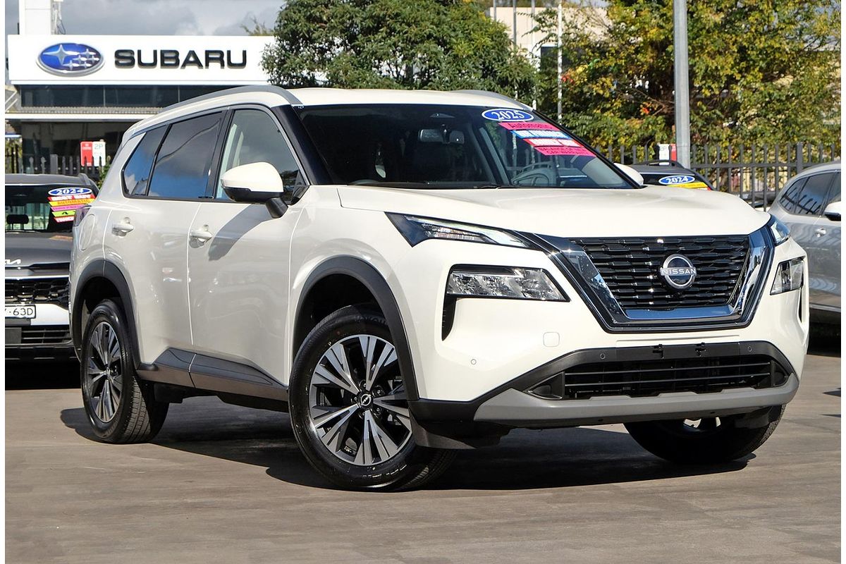 2025 Nissan X-TRAIL ST-L T33