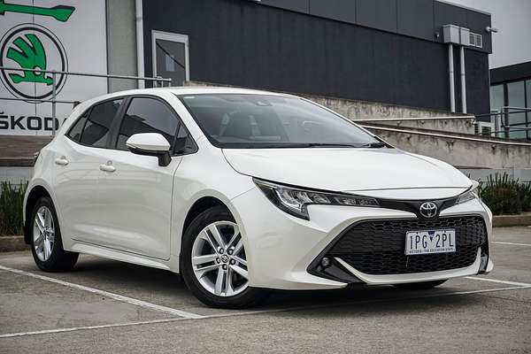 2019 Toyota Corolla SX MZEA12R