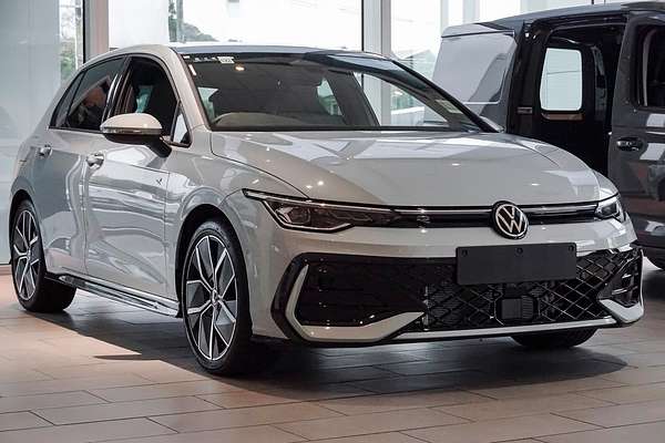 2025 Volkswagen Golf 110TSI R-Line 8.5