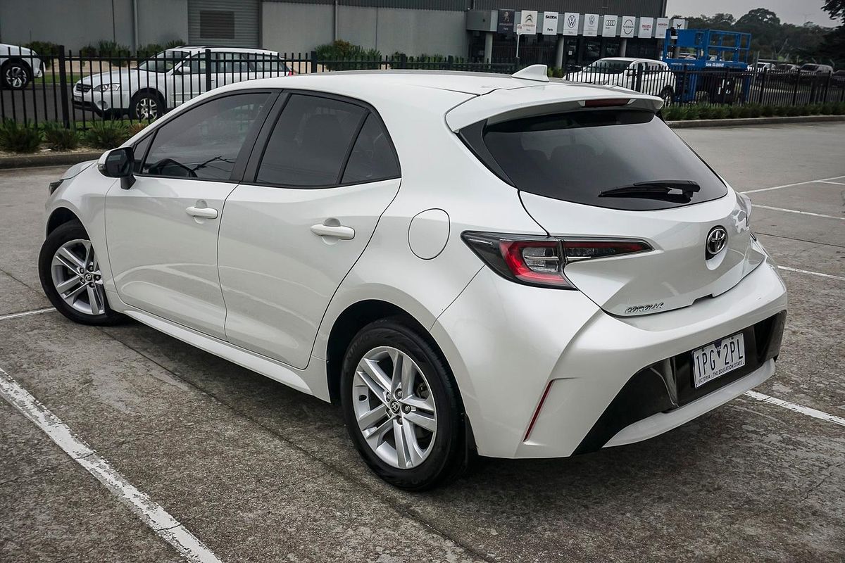2019 Toyota Corolla SX MZEA12R