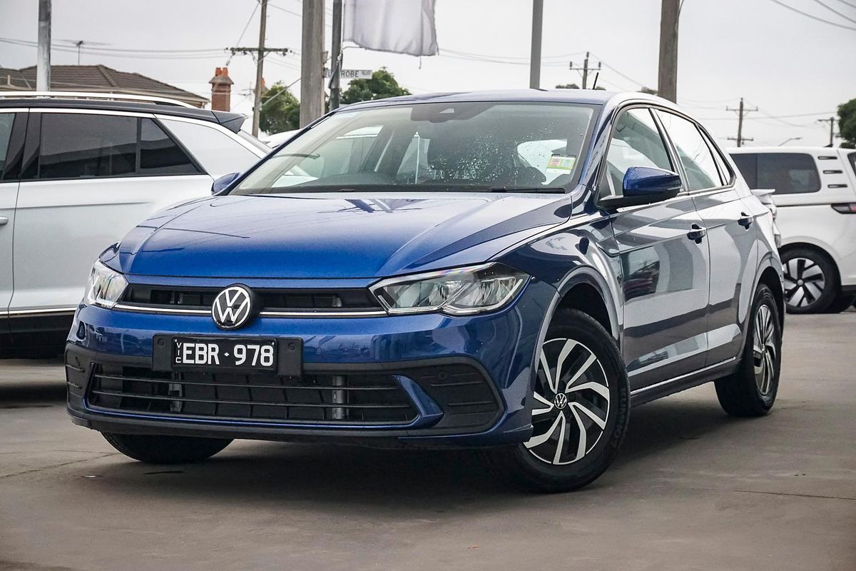 2025 Volkswagen Polo 85TSI Life AE