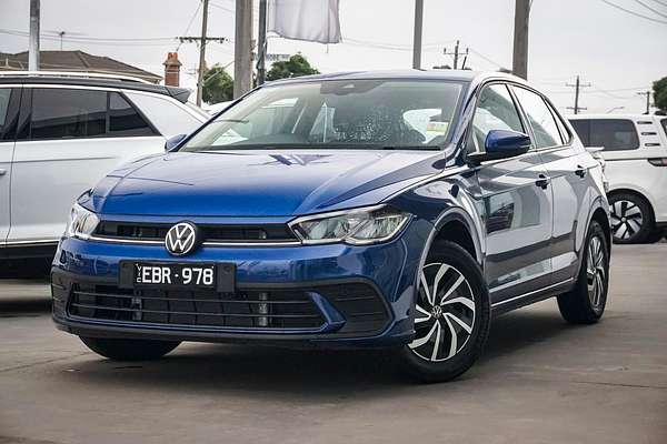 2025 Volkswagen Polo 85TSI Life AE