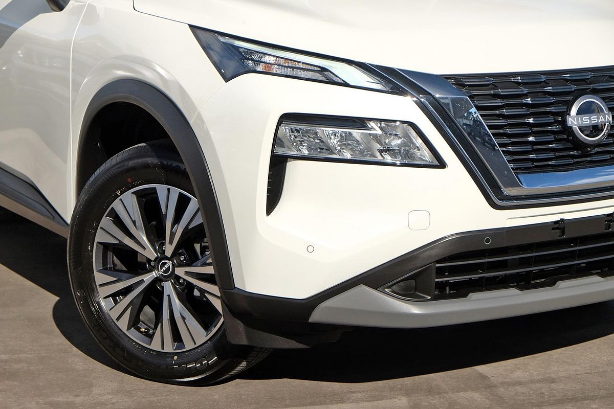 2025 Nissan X-TRAIL ST-L T33
