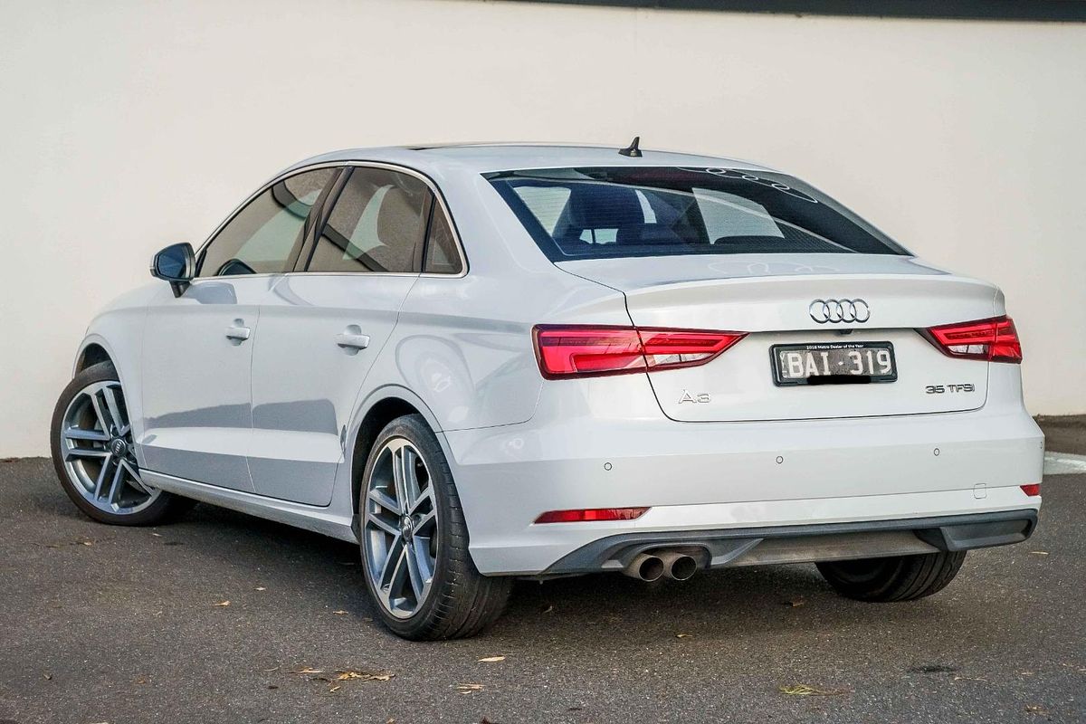 2019 Audi A3 35 TFSI 8V