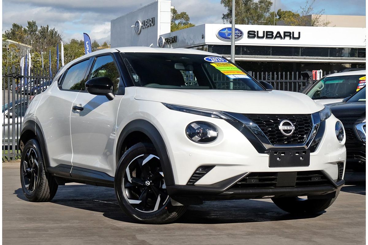 2025 Nissan JUKE ST+ F16