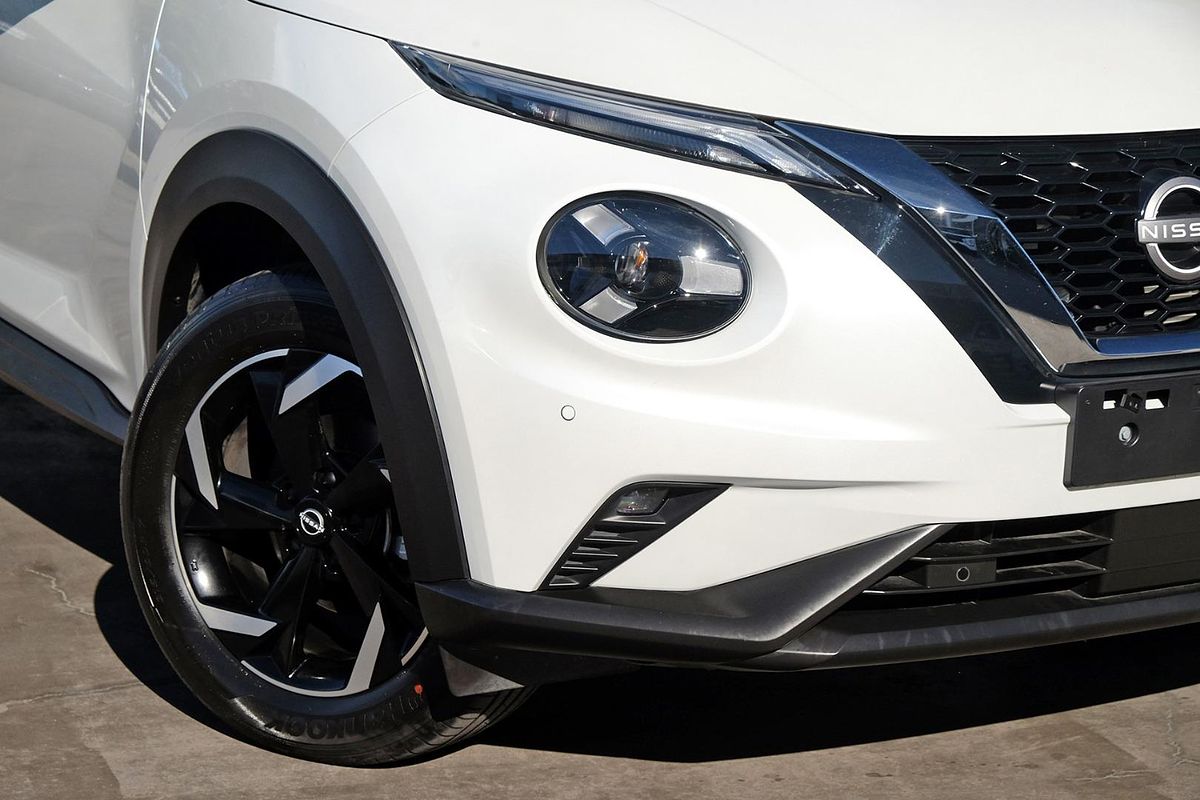 2025 Nissan JUKE ST+ F16
